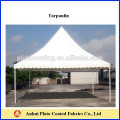 Wasserdicht 100% Polyester PVC Plane Party Zelt Material